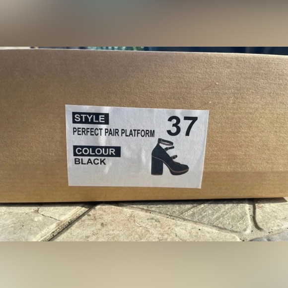 Free People Platform Shoes - Picture 7 of 7